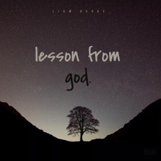 lesson from god. lyrics | Boomplay Music