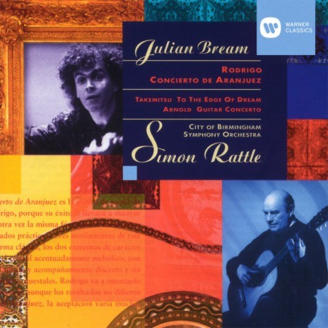 Concierto de Aranjuez: III. Allegro gentile ft. Sir Simon Rattle | Boomplay Music