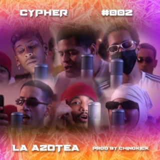CYPHER PABELLON #002 (PROD BY CHINOKICK)