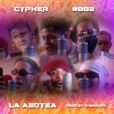 CYPHER PABELLON #002 (PROD BY CHINOKICK) ft. Tamoy Blanco, Winner Lc, Dnyel Fmn, North Og & Serafin | Boomplay Music
