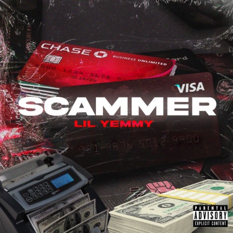 SCAMMER ft. BopsieV | Boomplay Music