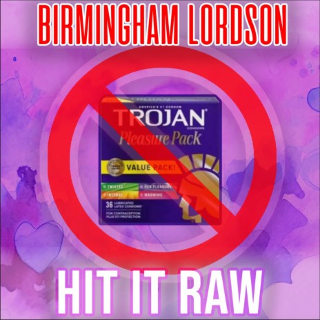 Hit It Raw! | Boomplay Music