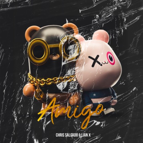 Amigo ft. Lian X | Boomplay Music