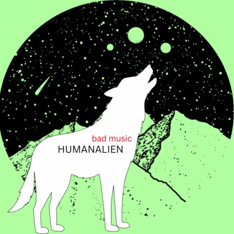 HUMANALIEN (produced by @ze6ruh)