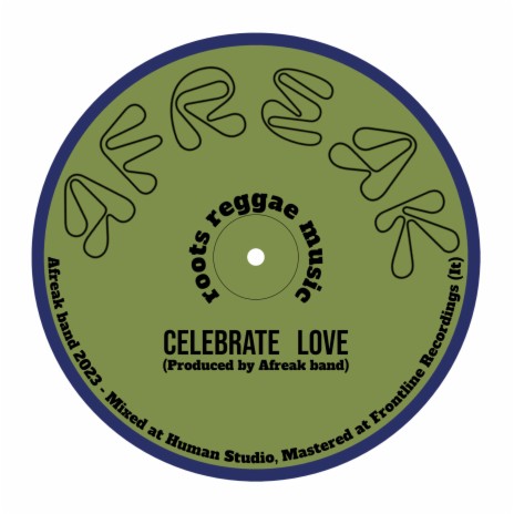 CELEBRATE LOVE | Boomplay Music