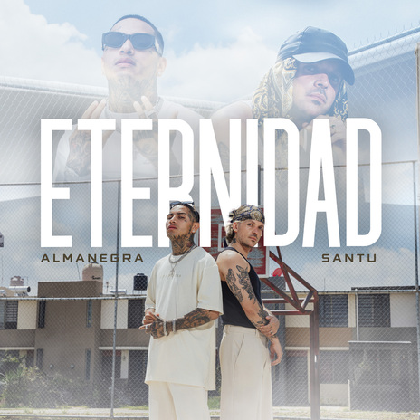 Eternidad ft. SANTU | Boomplay Music