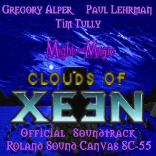 Might and Magic IV: Clouds of Xeen: Roland Sound Canvas SC-55 version (Original Game Soundtrack)