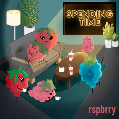 Spending Time | Boomplay Music