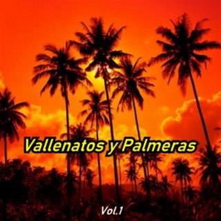 Vallenatos y Palmeras, Vol. 1