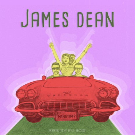 James Dean ft. Irene Zerva