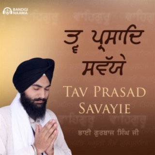 Tav Prasad Savayie Nitnem