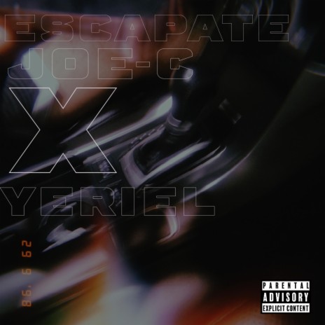 Escapate ft. Yeriel | Boomplay Music