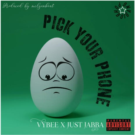 pick your phone ft. just jabba | Boomplay Music