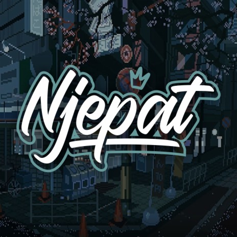 Njepat ft. Es Kopyor | Boomplay Music