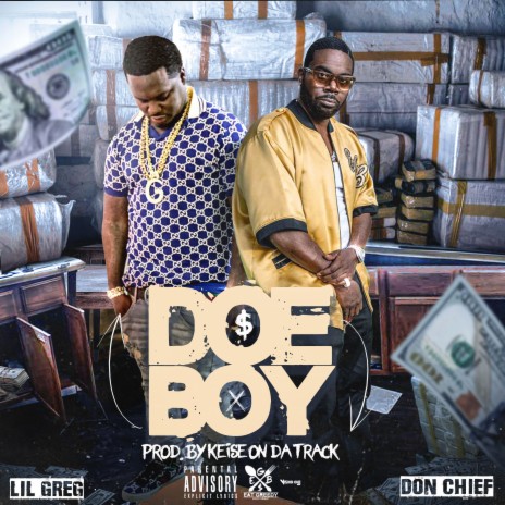 Doe Boy ft. Lil Greg | Boomplay Music