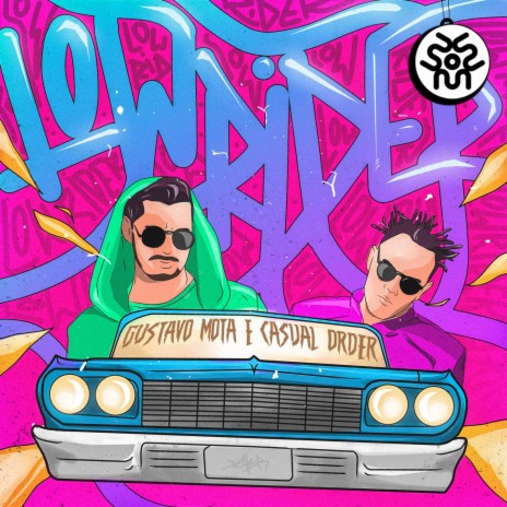 Low Rider ft. Casual Order | Boomplay Music