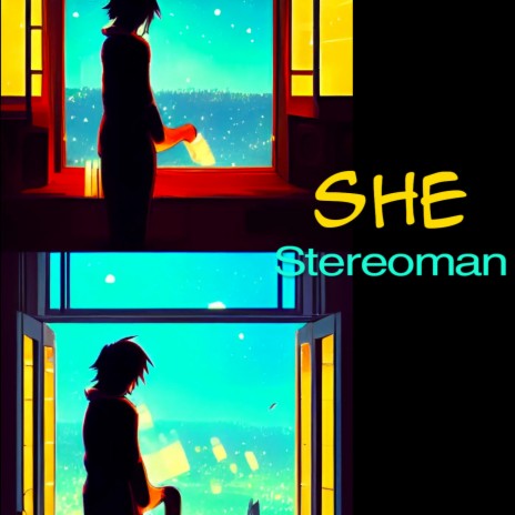 She (Stereoman) | Boomplay Music