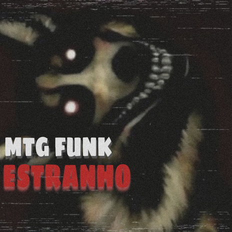 MTG FUNK ESTRANHO (Speed Up) ft. dj guardião