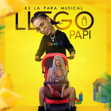 Llego Papi ft. Jose Luis Mercedes Ramirez | Boomplay Music