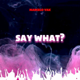 Say what (Radio Edit)