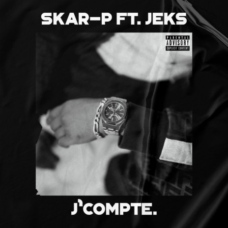 J’compte ft. Jeks | Boomplay Music