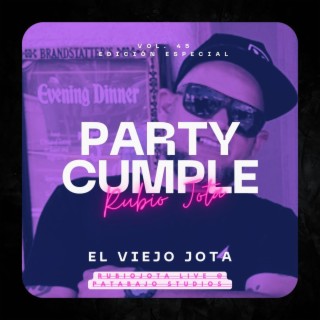 Party-Cumple