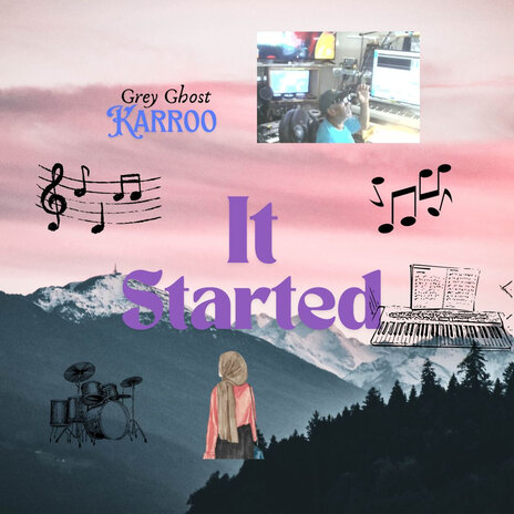 It Started | Boomplay Music