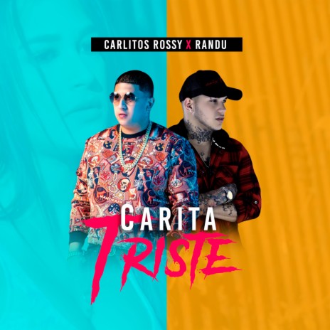 Carita Triste ft. Randu | Boomplay Music