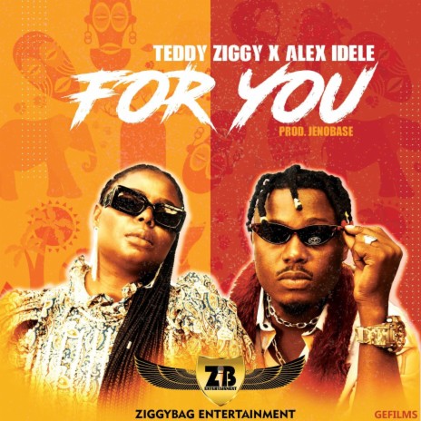 For You ft. Alex Idele | Boomplay Music