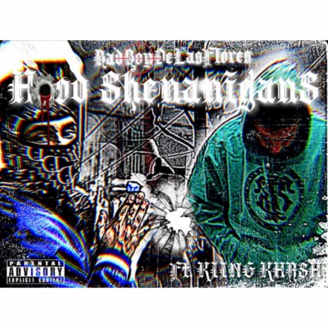 Hood Shenanigans ft. Kiing khash | Boomplay Music