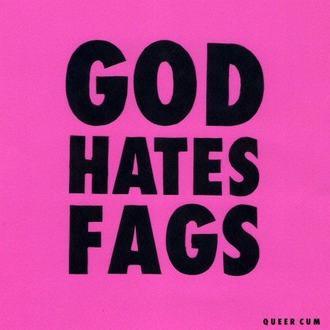 God Hates Fags (Live at MUM Festival Valencia 2011)