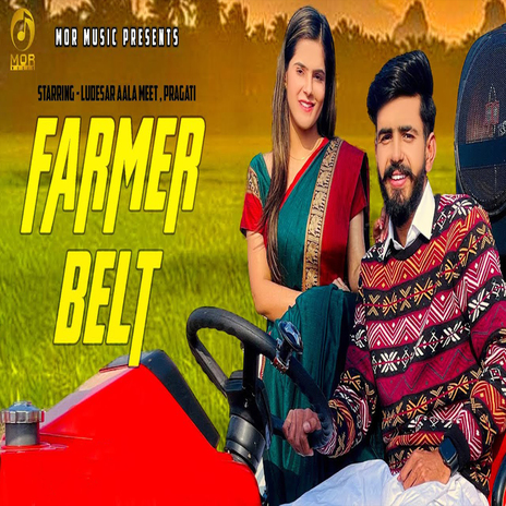 Farmer Belt ft. Ludesar Aala Meet | Boomplay Music