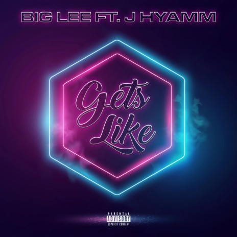 Gets Like ft. J.Hyamm | Boomplay Music