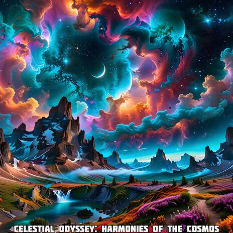 Celestial Odyssey: Harmonies of the Cosmos