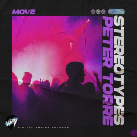 Move (Radio Edit) ft. Stereotypes | Boomplay Music