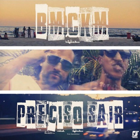 Preciso Sair ft. Base Mc, Kleber Milo & BaseMcBeat | Boomplay Music