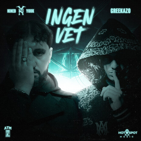 Ingen vet ft. Greekazo | Boomplay Music