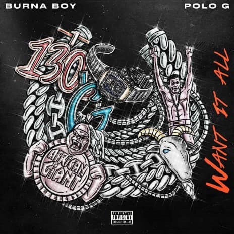 Want It All ft. Polo G | Boomplay Music