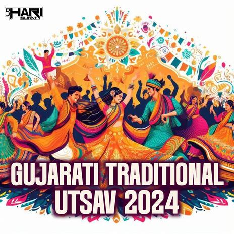 Gujarati Traditional Utsav 2024 (Navratri Special)