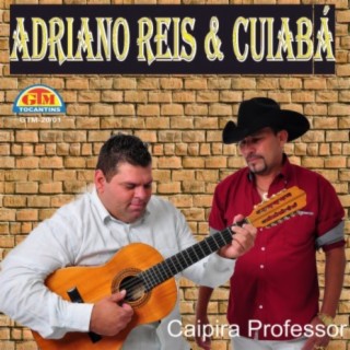 Adriano Reis e Cuiabá