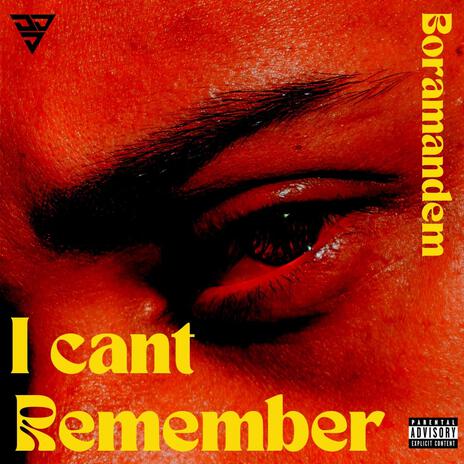 I can't remember | Boomplay Music