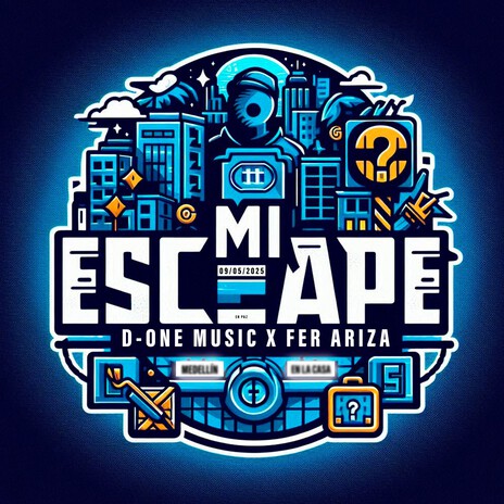 Mi Escape ft. Fer Ariza | Boomplay Music