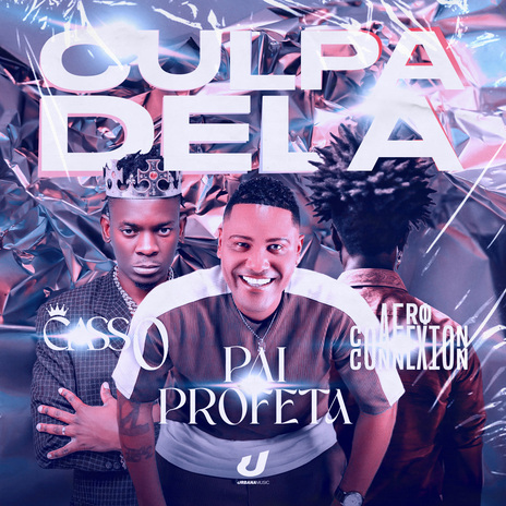 Culpa Dela ft. Gasso & Afro Connexion | Boomplay Music