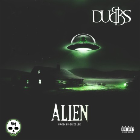 ALIEN ft. Dubbs | Boomplay Music