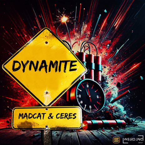 Dynamite ft. CERES | Boomplay Music