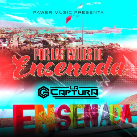 Por Las Calles De Ensenada | Boomplay Music