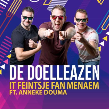 It Feintsje Fan Menaem ft. Anneke Douma | Boomplay Music