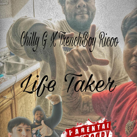 Life Taker x Trenchboii Ricoo | Boomplay Music