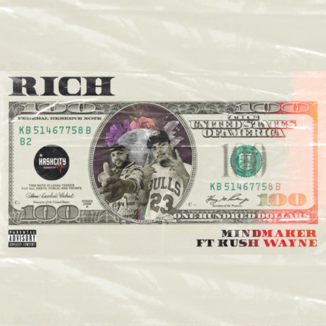 RICH ft. KUSH WAYNE | Boomplay Music