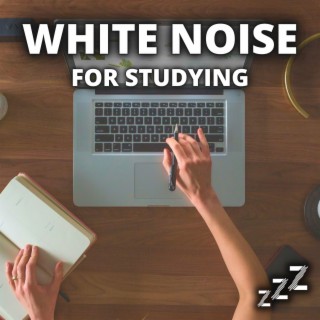 White Noise For Studying (No Fade, Loopable, Focus)
